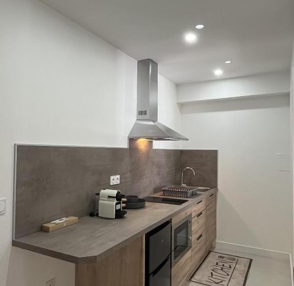 호텔 Apparthôtel Elite Spa