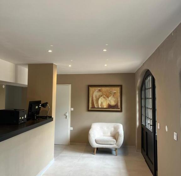 호텔 Apparthôtel Elite Spa