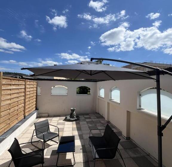 호텔 Apparthôtel Elite Spa