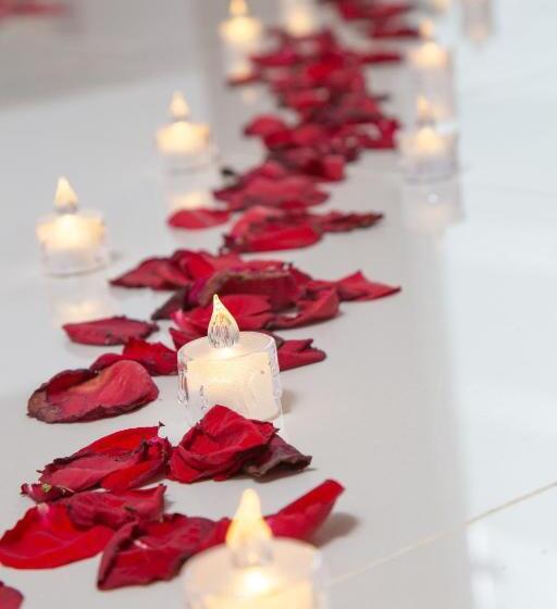 Отель Bajo La Luna