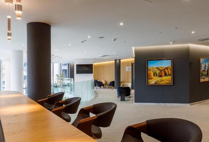 בית מלון כפרי Blue Star Luxury