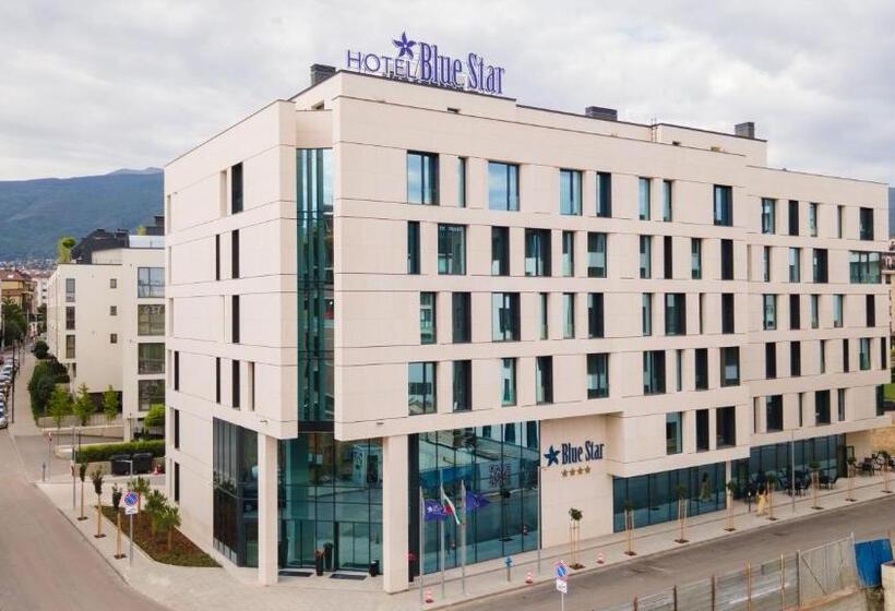 בית מלון כפרי Blue Star Luxury