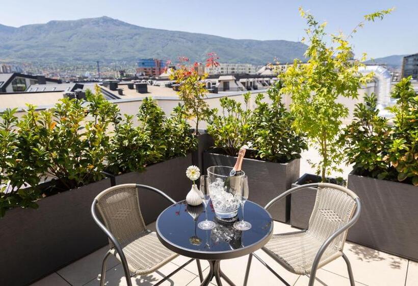 בית מלון כפרי Blue Star Luxury