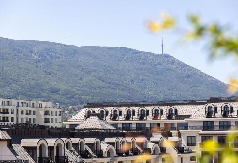 בית מלון כפרי Blue Star Luxury