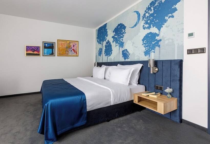 בית מלון כפרי Blue Star Luxury