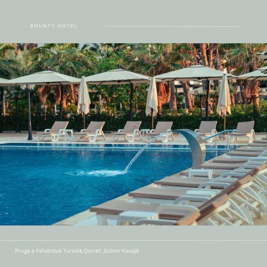 בית מלון כפרי Bounty