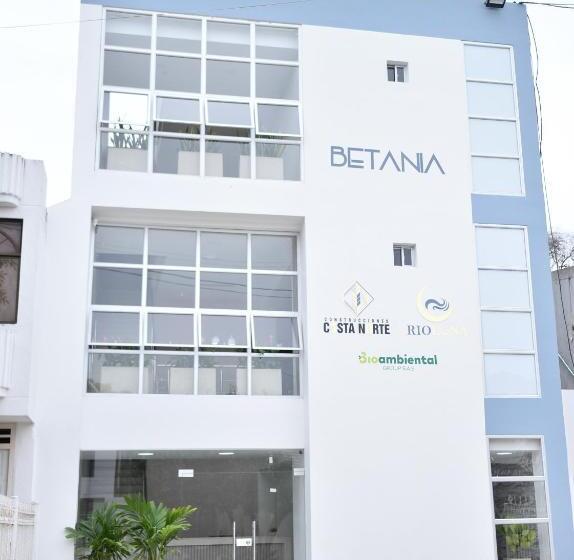 호텔 Boutique Betania