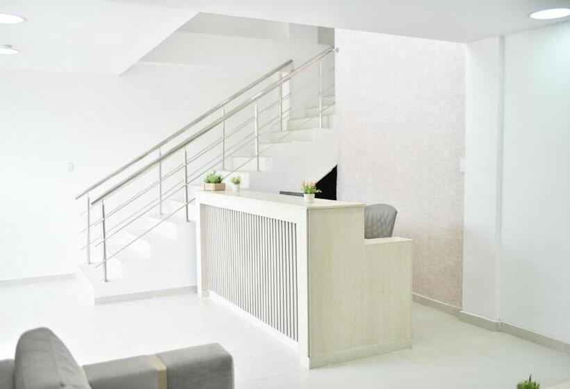 호텔 Boutique Betania