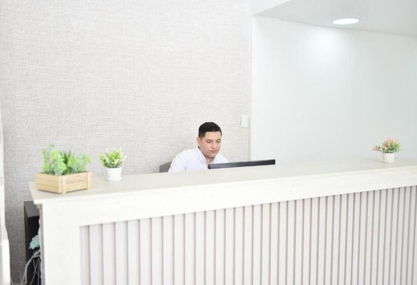 호텔 Boutique Betania