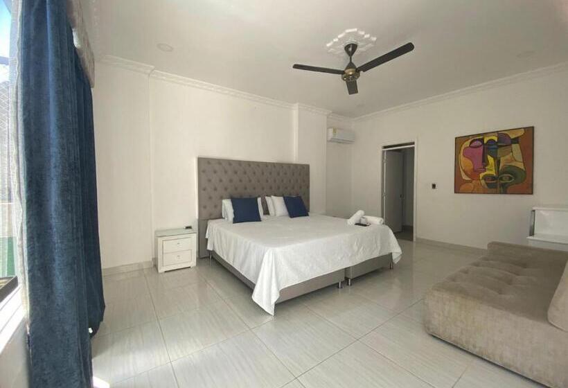 בית מלון כפרי Boutique Spa D85