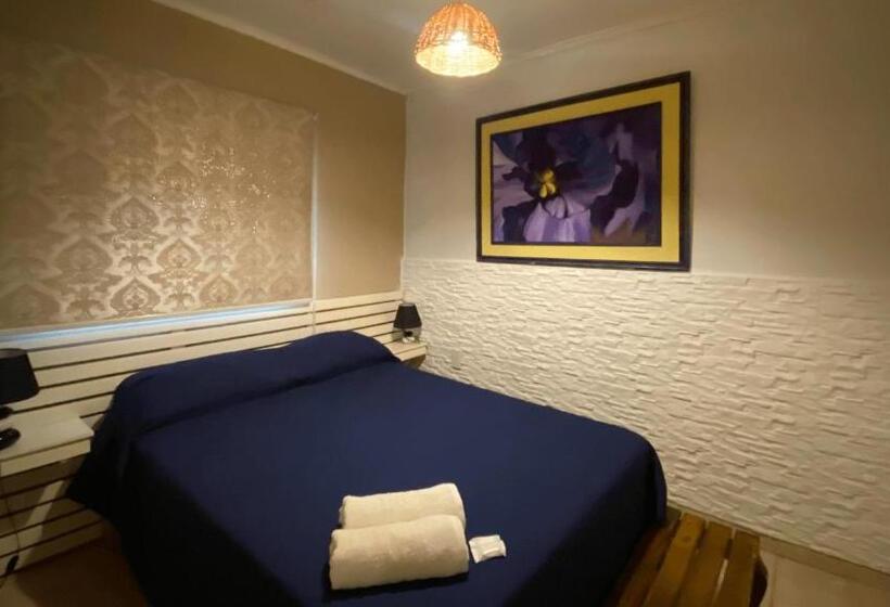 Hotel Cabañas Las Violetas A Pasos De La Reserva Urutaú