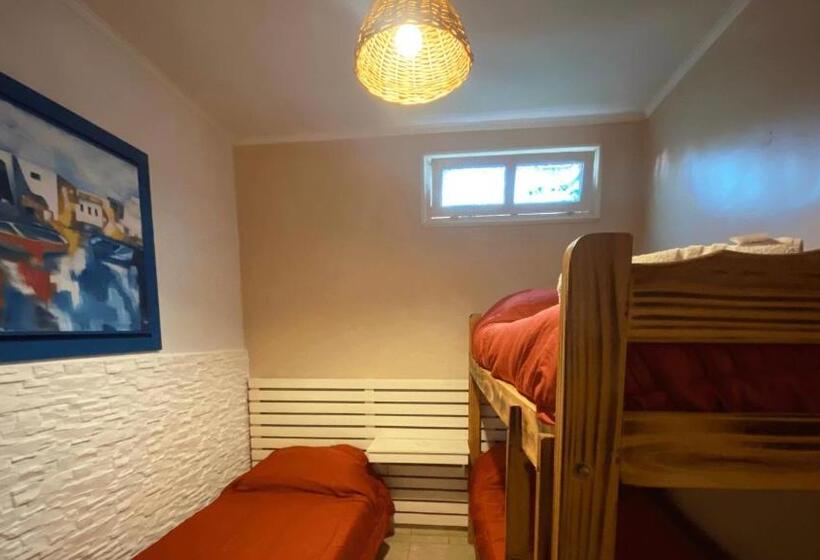 Hotel Cabañas Las Violetas A Pasos De La Reserva Urutaú