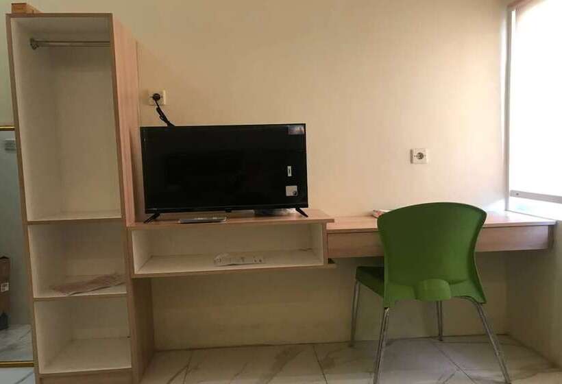 호텔 Capital O 94128 The Bale Teras T