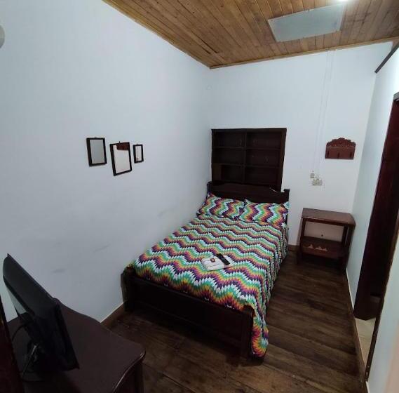 בית מלון כפרי Casa Vieja