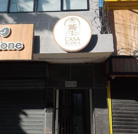 Отель Boutique Casablanca La 20