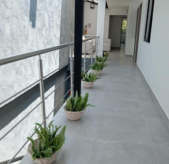 Отель Boutique Casablanca La 20