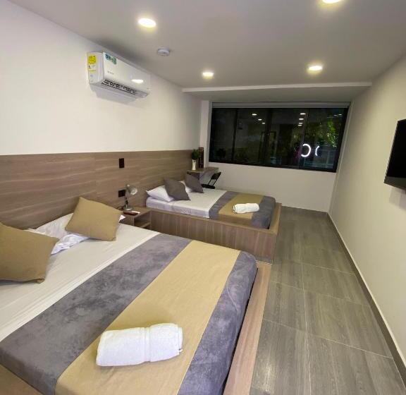 Отель Boutique Casablanca La 20