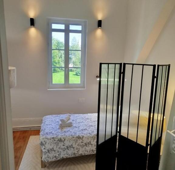 호텔 Chateau Loyd & Spa Normandie Pays De Caux