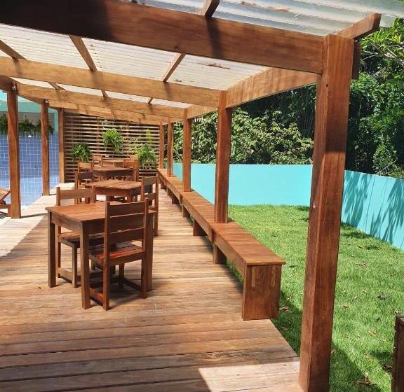 فندق Cores De Boipeba