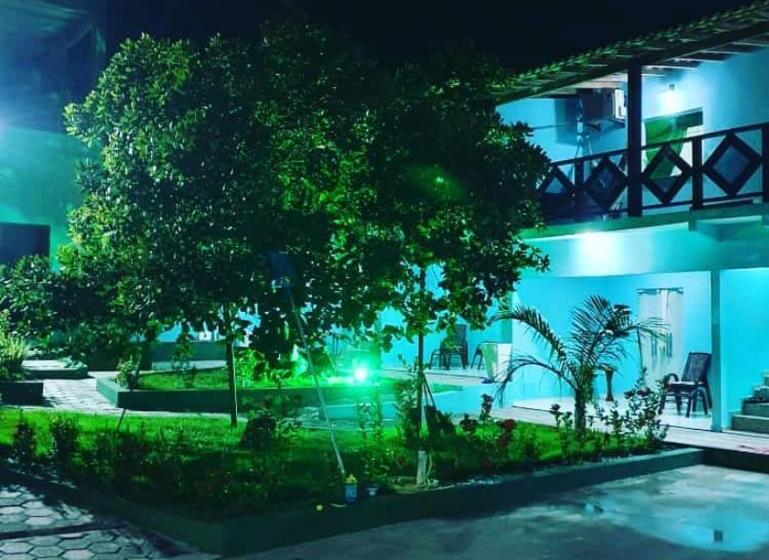 فندق Cores De Boipeba