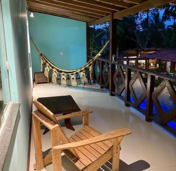 فندق Cores De Boipeba