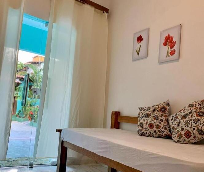 فندق Cores De Boipeba