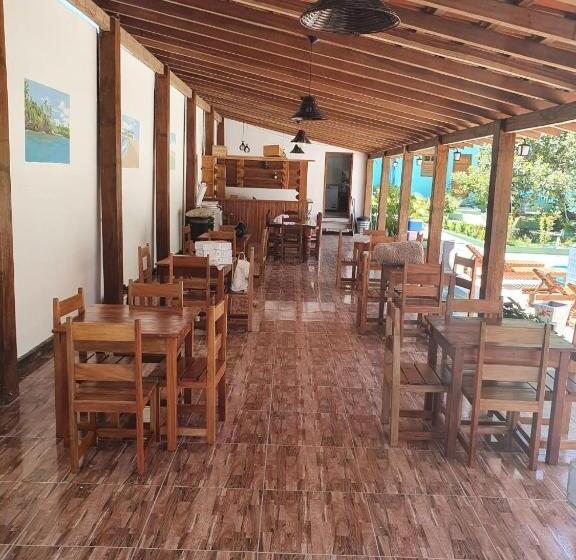 فندق Cores De Boipeba