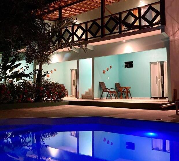 فندق Cores De Boipeba