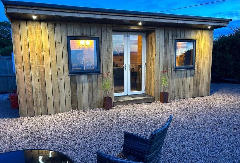 캡슐 호텔 Maylands Farm Glamping Pod