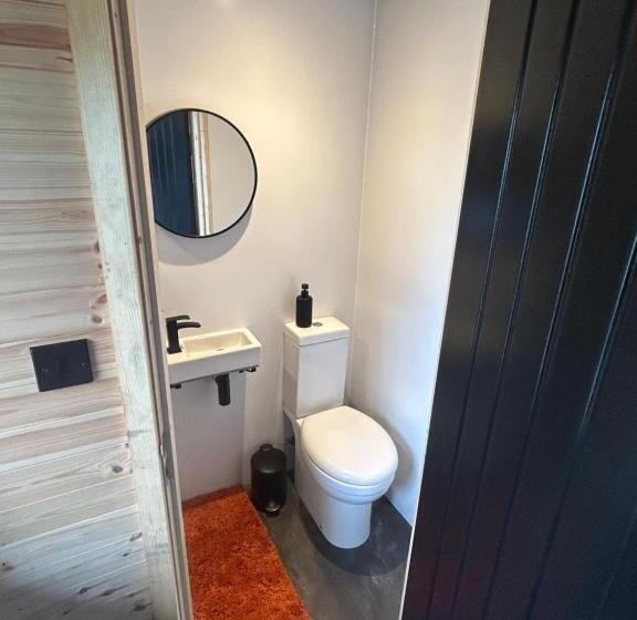 캡슐 호텔 Maylands Farm Glamping Pod