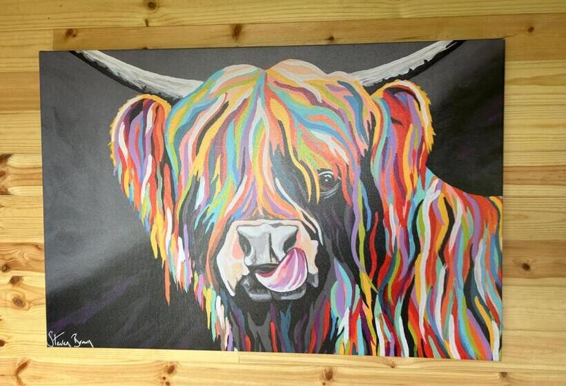 캡슐 호텔 Maylands Farm Glamping Pod