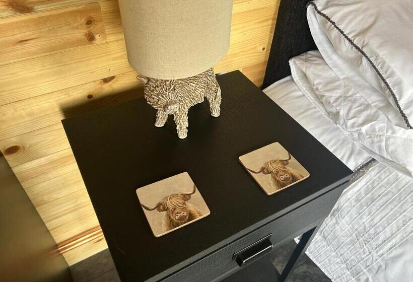 캡슐 호텔 Maylands Farm Glamping Pod