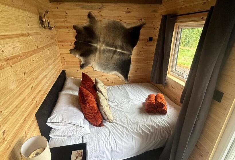 캡슐 호텔 Maylands Farm Glamping Pod