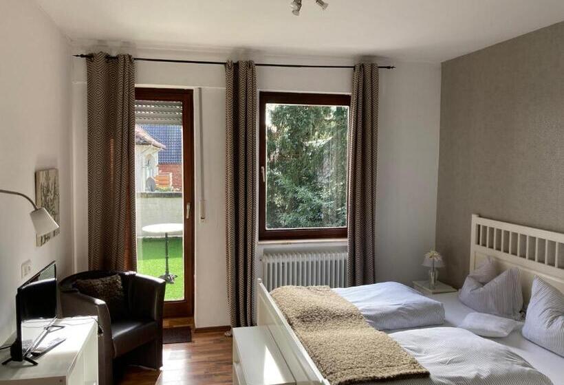 فندق Deutsches Haus