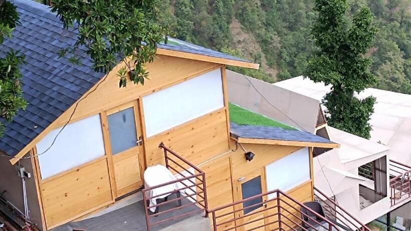 בית מלון כפרי Dhanolti The Grand Resort