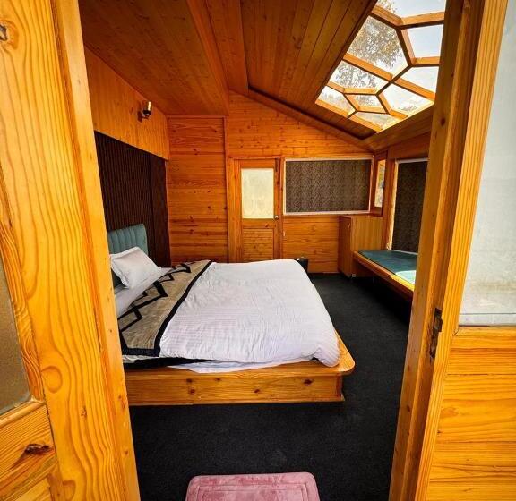 בית מלון כפרי Dhanolti The Grand Resort