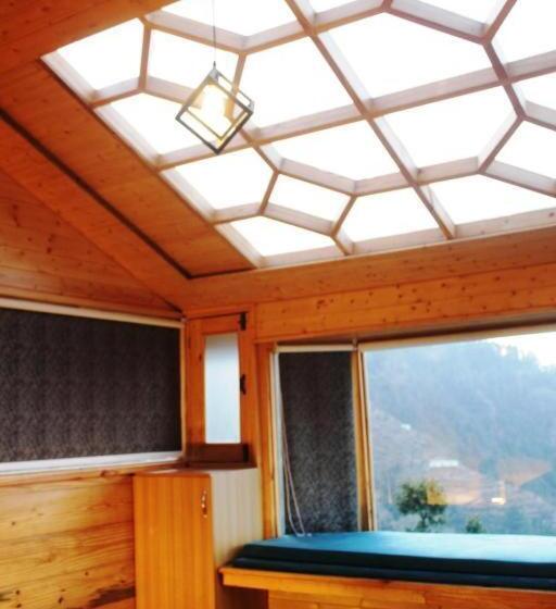 בית מלון כפרי Dhanolti The Grand Resort