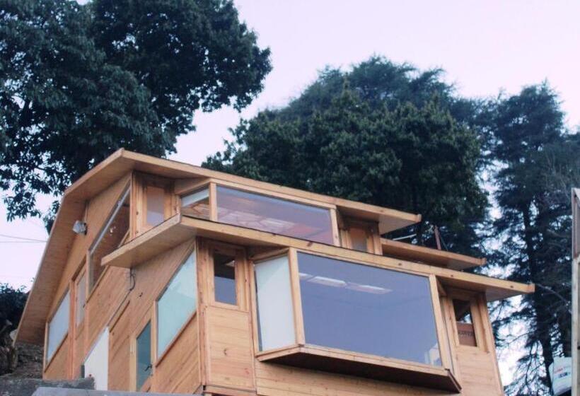 בית מלון כפרי Dhanolti The Grand Resort