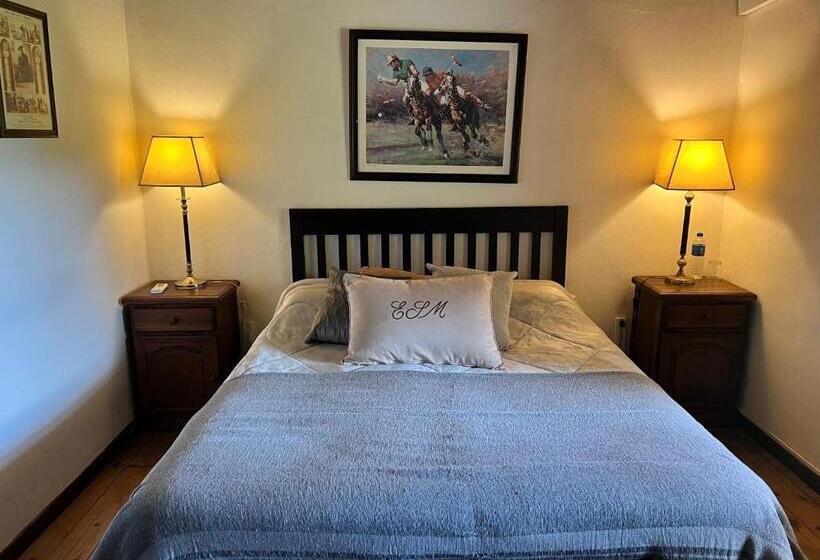 Отель Estancia San Mateo