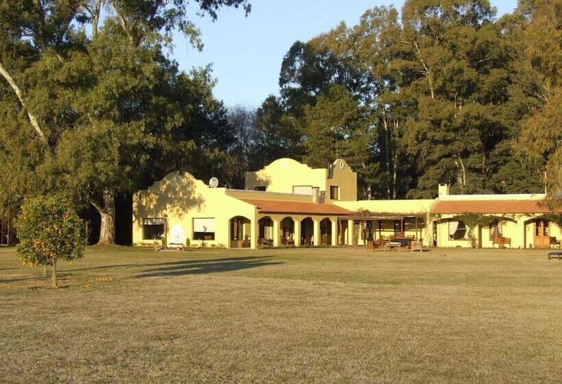 Отель Estancia San Mateo