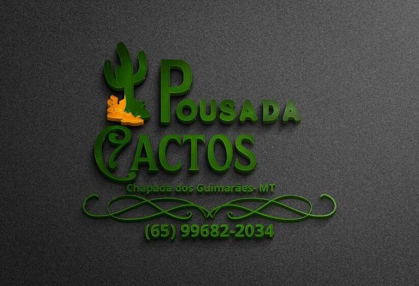 ホテル Extensão Pousada Cactos