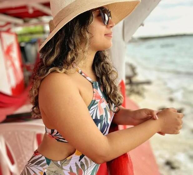 בית מלון כפרי Hostel Bunker Perú