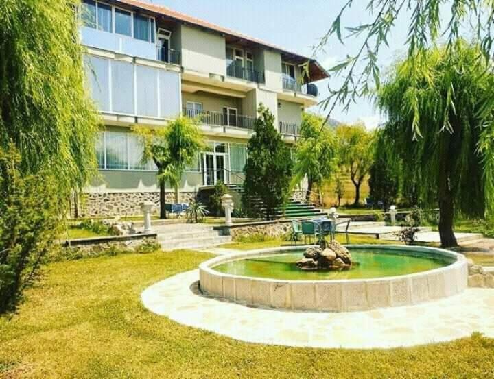 בית מלון כפרי Krispal