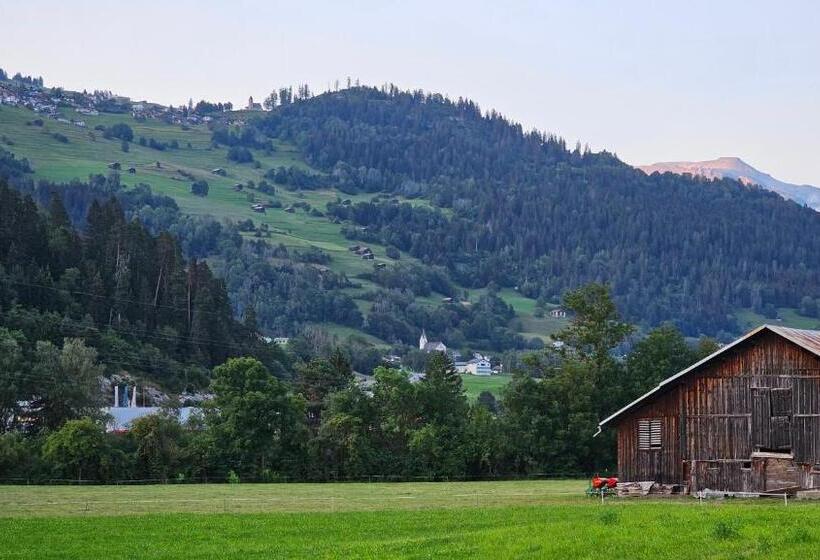 Отель Landgasthof Zum Glenner