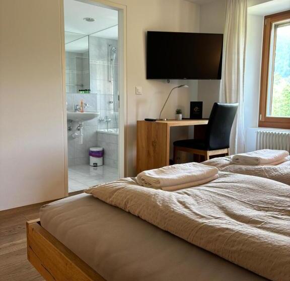 فندق Landgasthof Zum Glenner