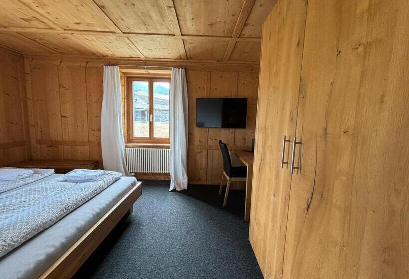 Отель Landgasthof Zum Glenner