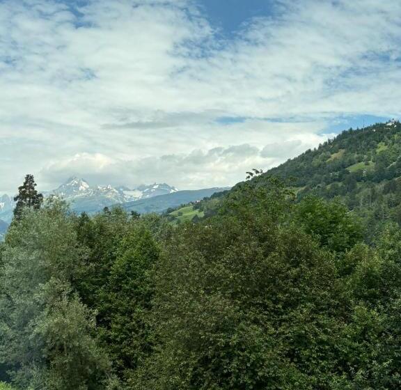 Отель Landgasthof Zum Glenner