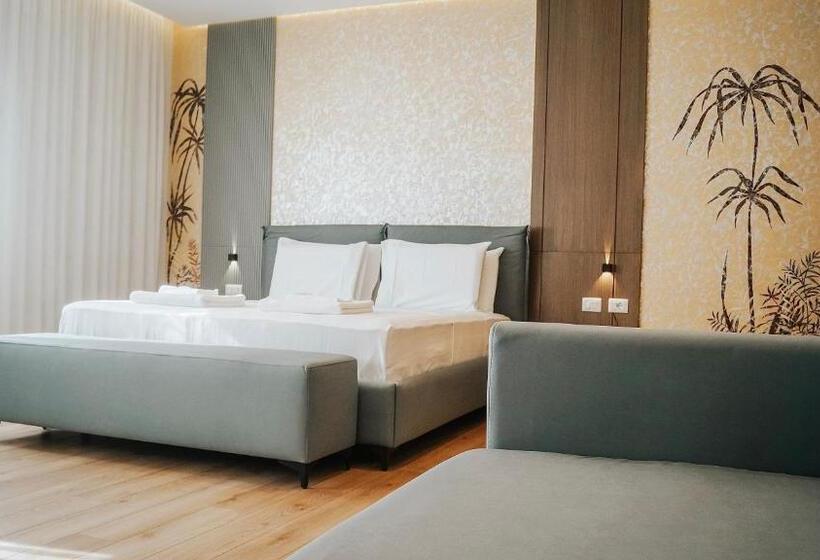 בית מלון כפרי Luxury Suites Eizhen