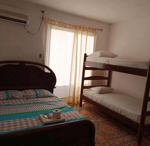 Отель Hostal La Milagros