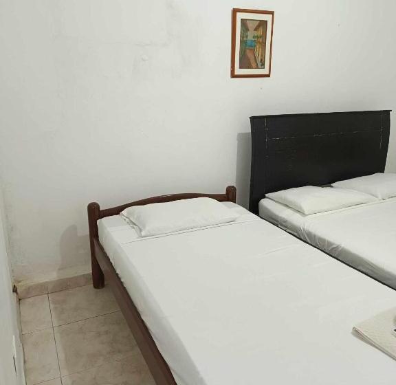 Отель Hostal La Milagros